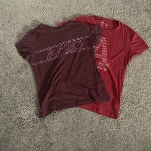 Aéropostale Shirts Set
